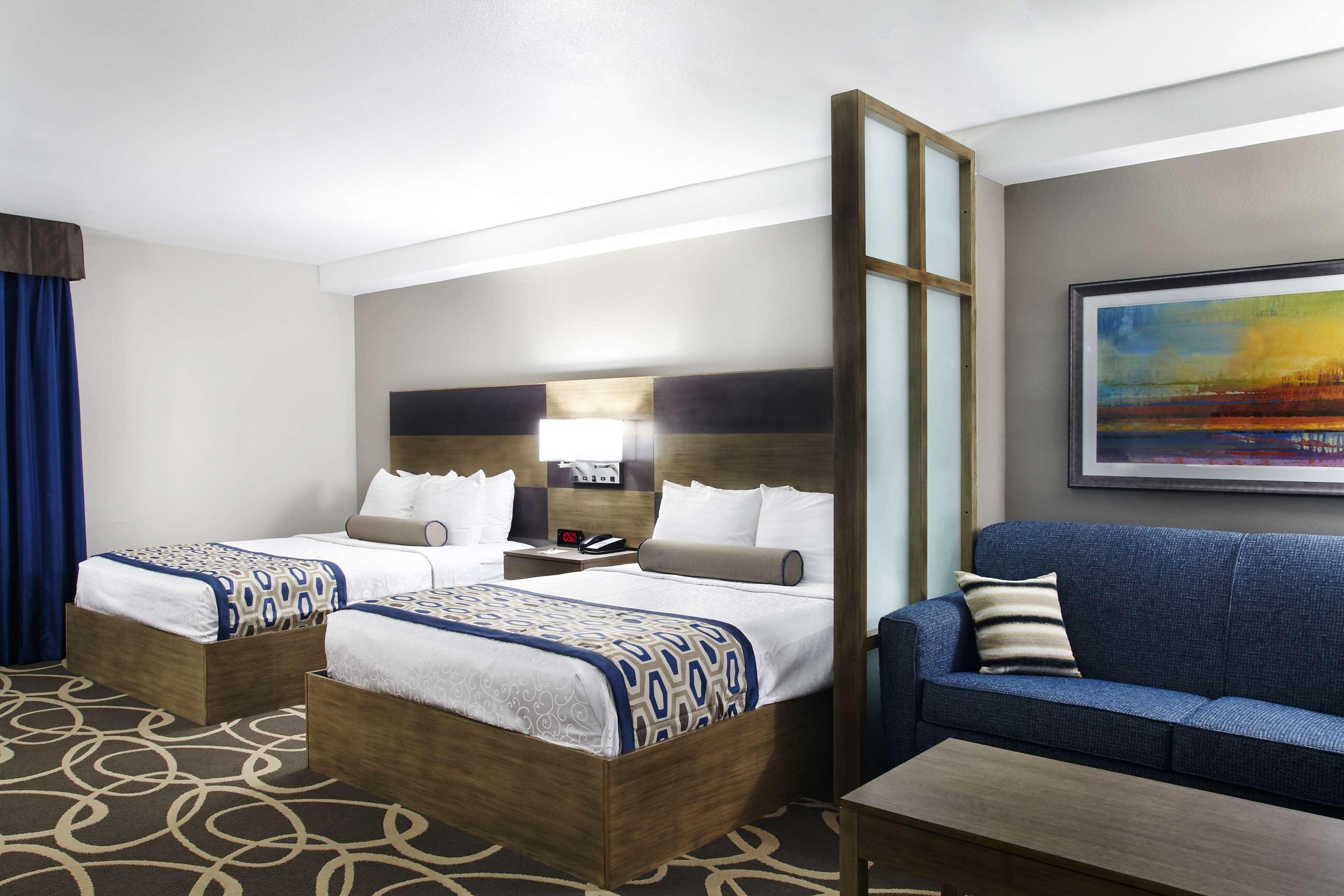 Best Western Plus Madison-Huntsville Hotel Zewnętrze zdjęcie