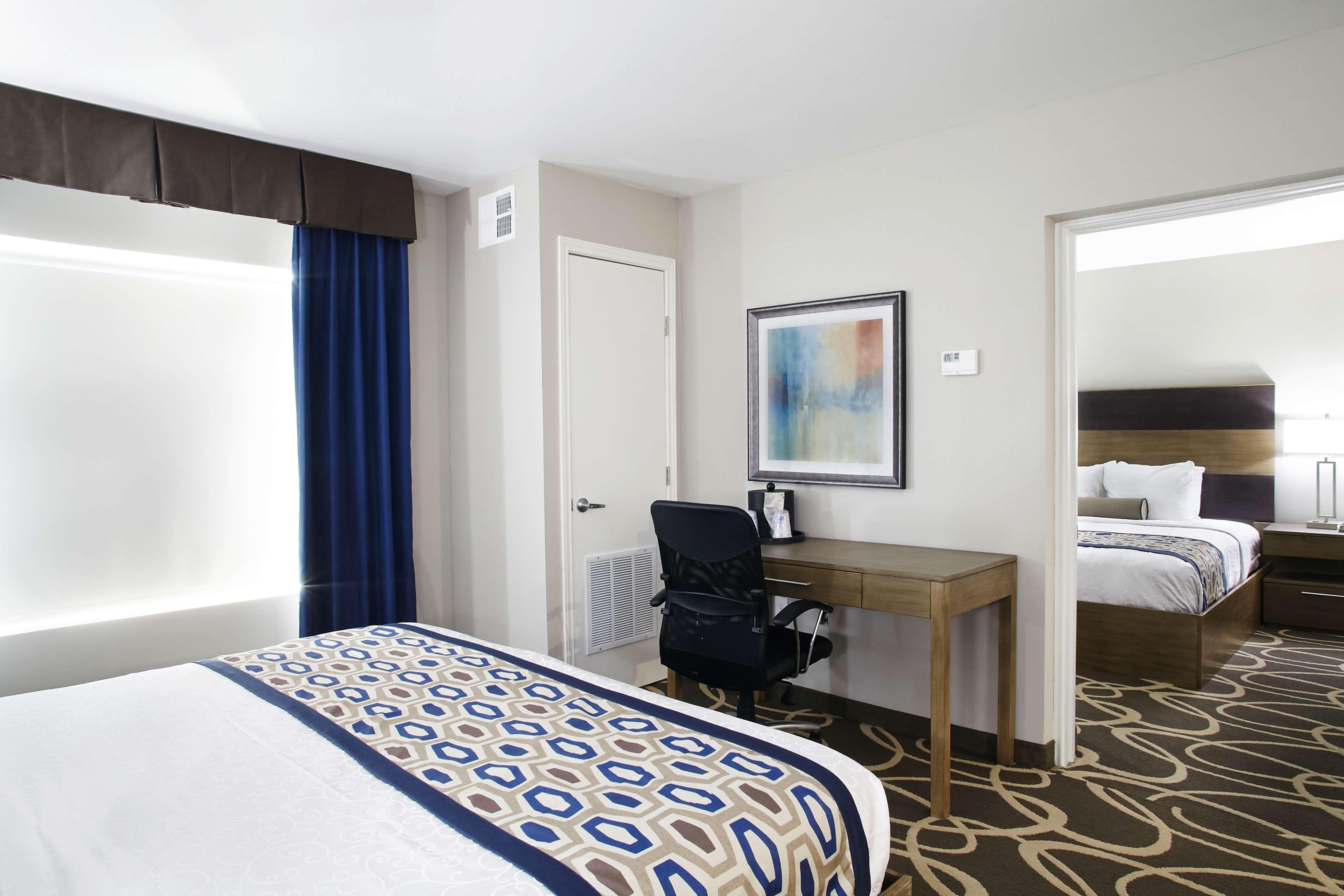 Best Western Plus Madison-Huntsville Hotel Zewnętrze zdjęcie