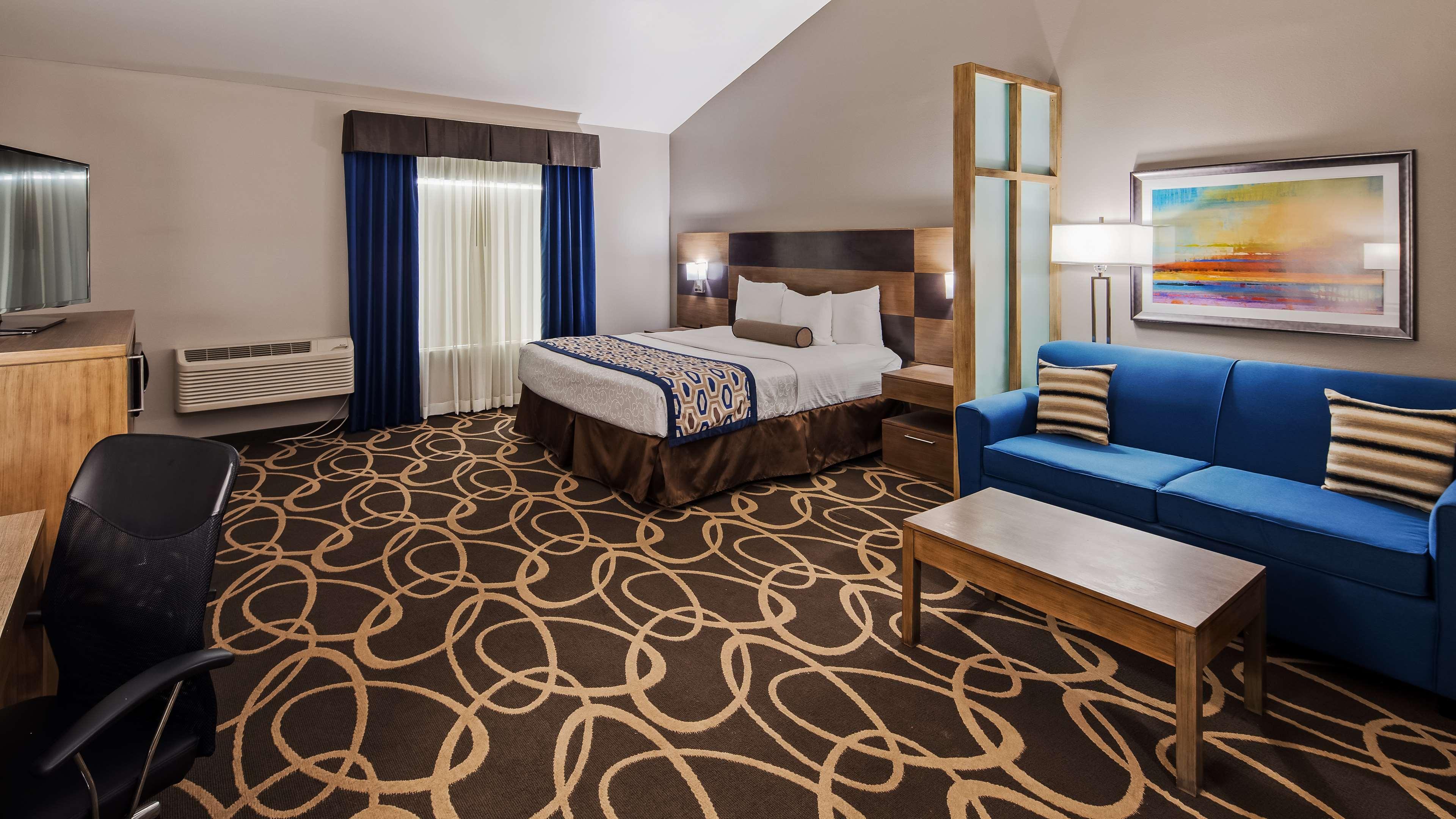 Best Western Plus Madison-Huntsville Hotel Zewnętrze zdjęcie