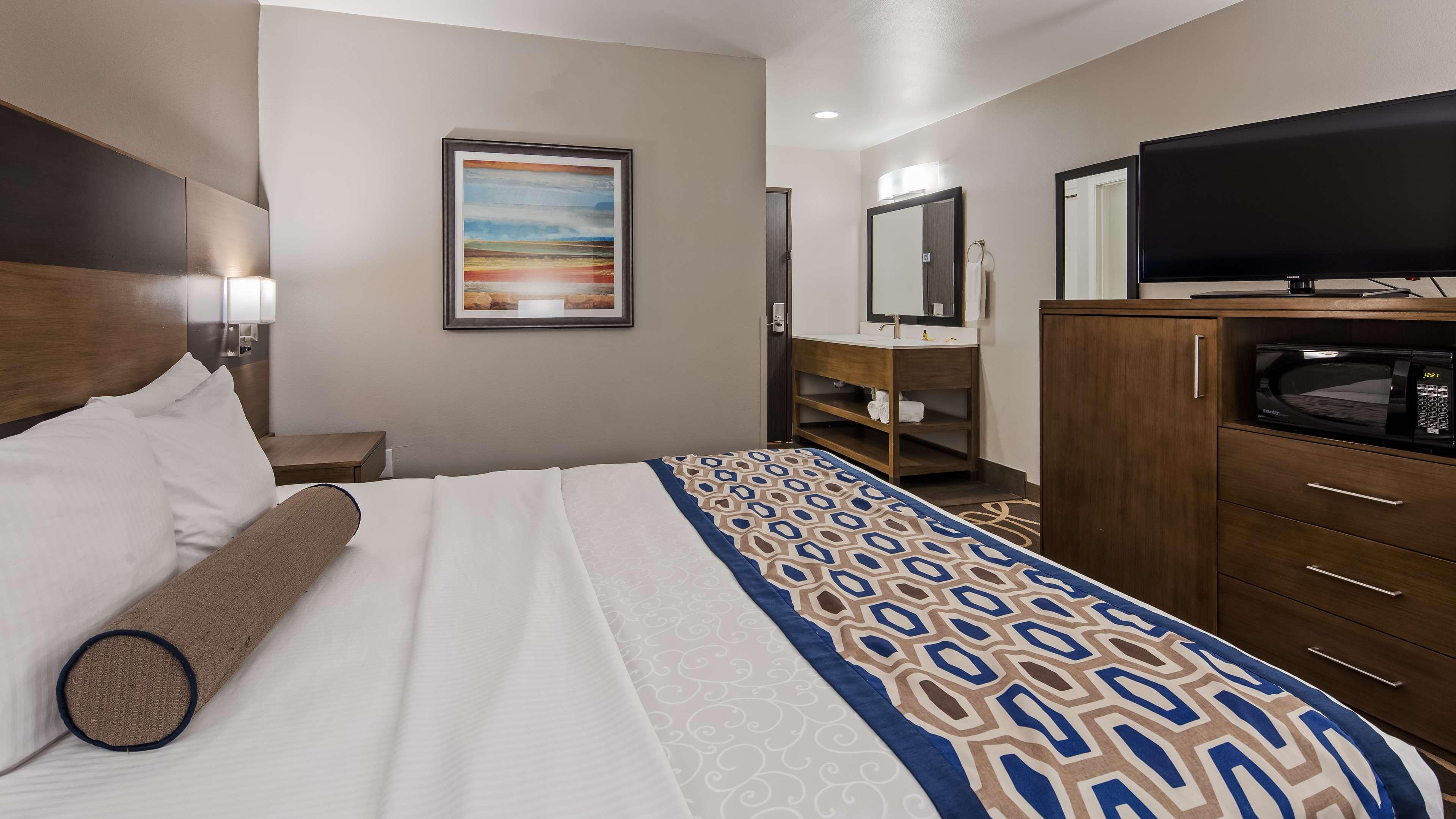 Best Western Plus Madison-Huntsville Hotel Zewnętrze zdjęcie