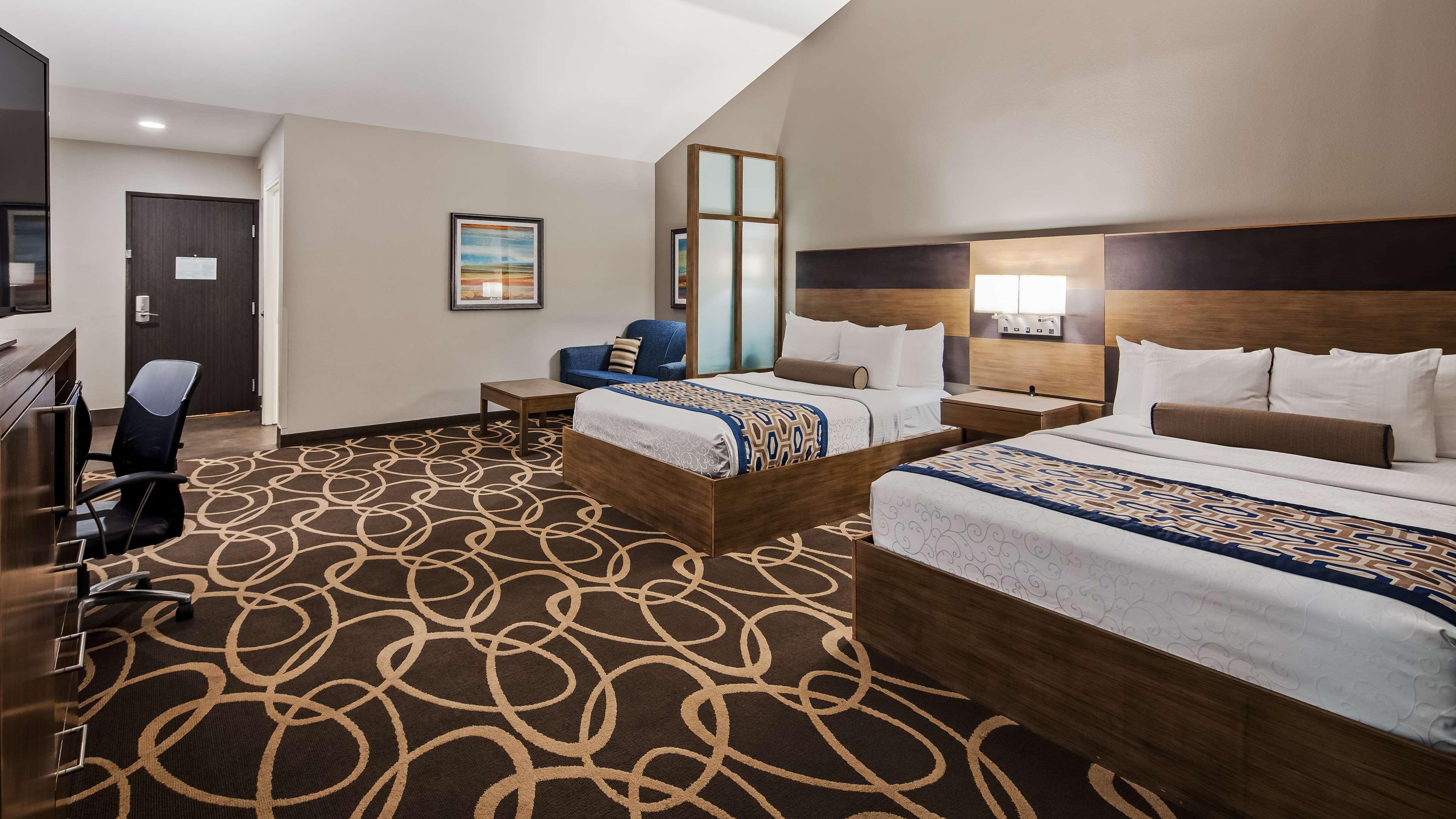 Best Western Plus Madison-Huntsville Hotel Zewnętrze zdjęcie