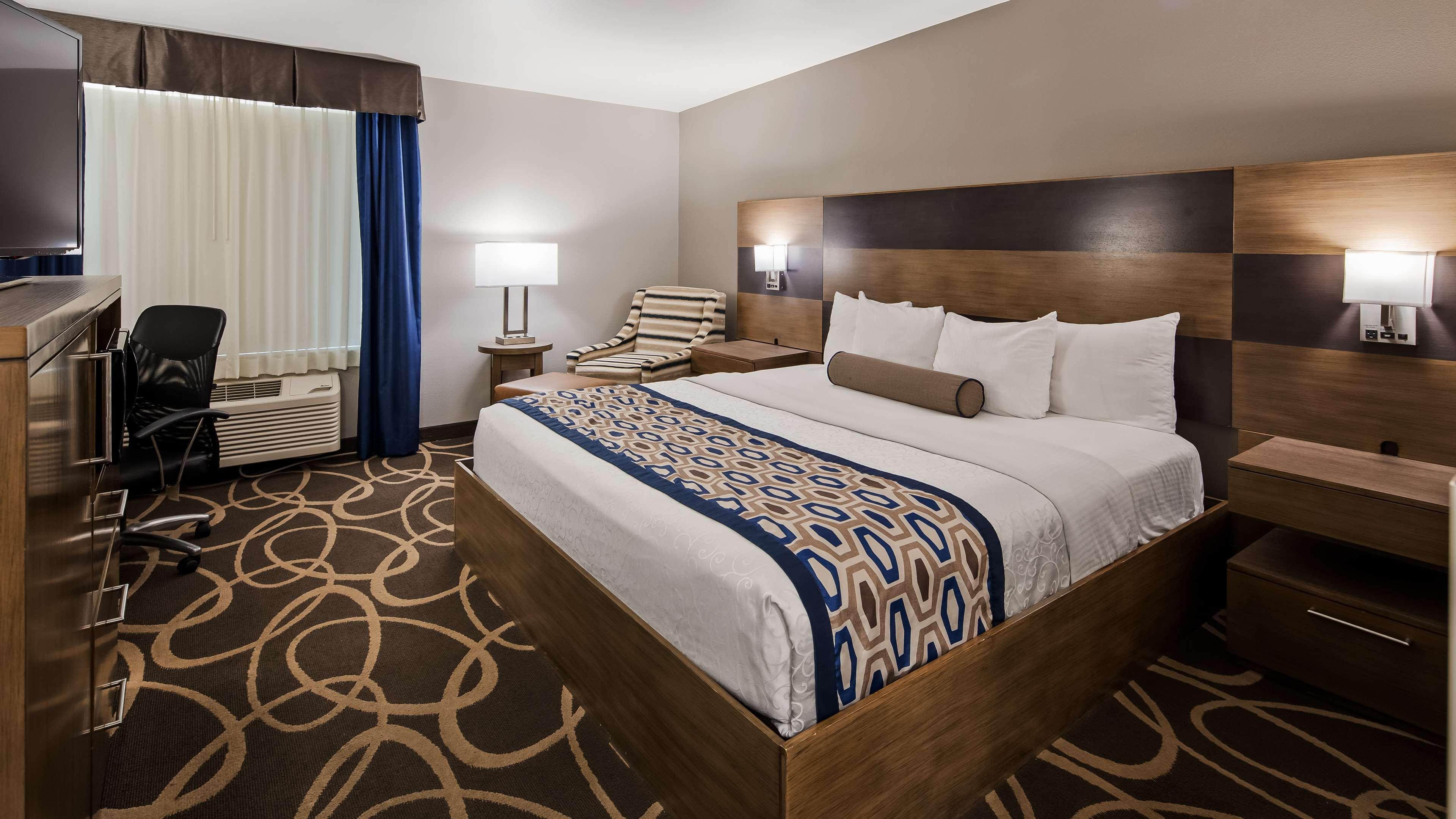 Best Western Plus Madison-Huntsville Hotel Zewnętrze zdjęcie