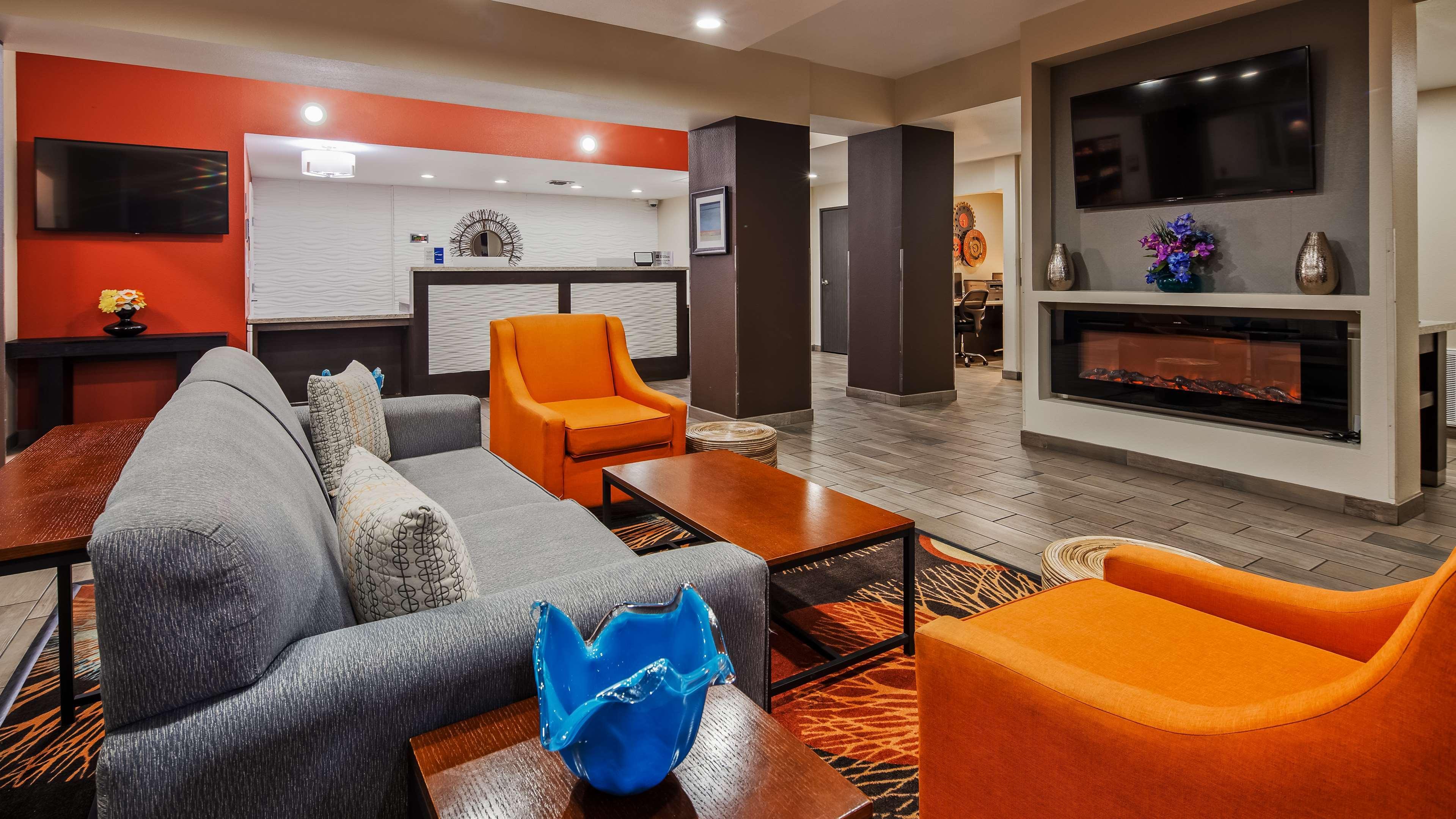 Best Western Plus Madison-Huntsville Hotel Zewnętrze zdjęcie