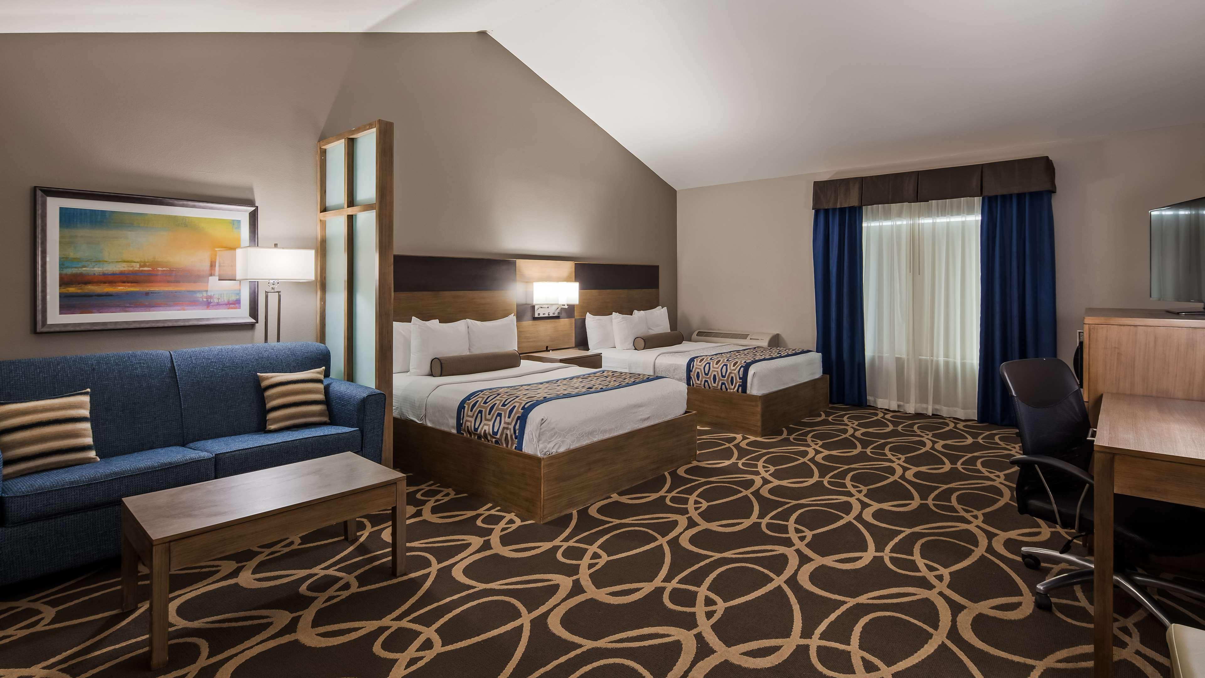 Best Western Plus Madison-Huntsville Hotel Zewnętrze zdjęcie