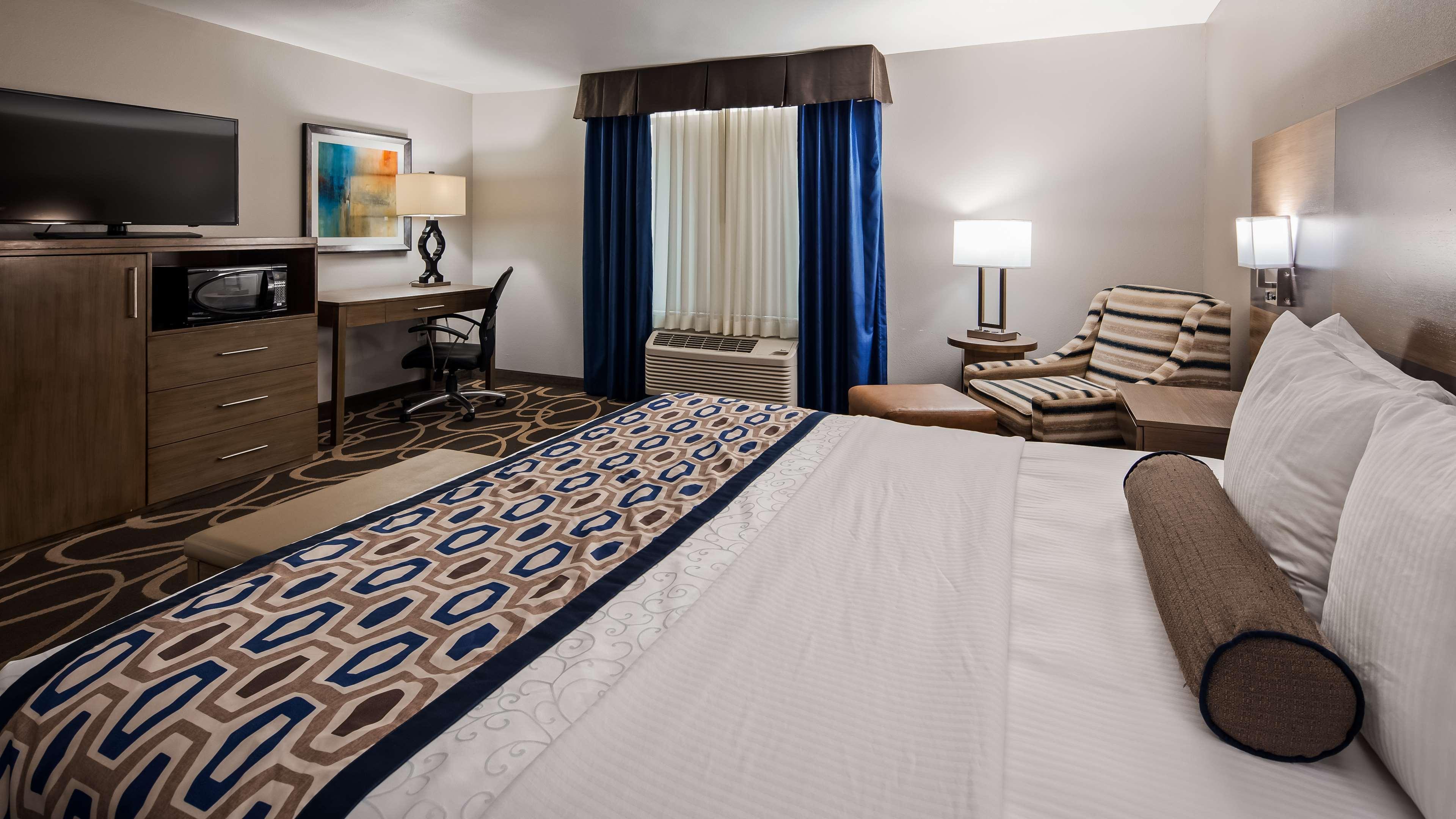 Best Western Plus Madison-Huntsville Hotel Zewnętrze zdjęcie