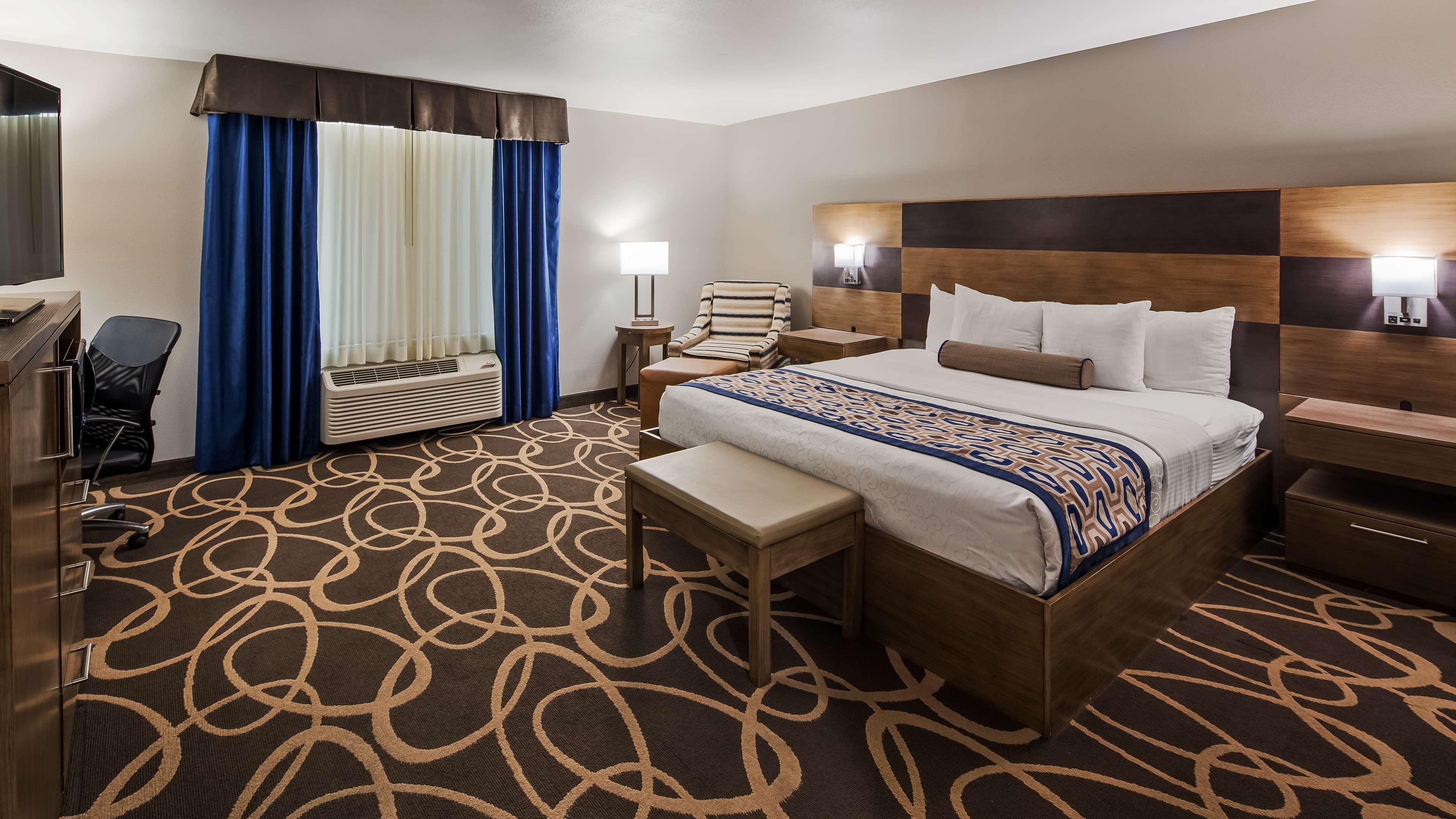 Best Western Plus Madison-Huntsville Hotel Zewnętrze zdjęcie