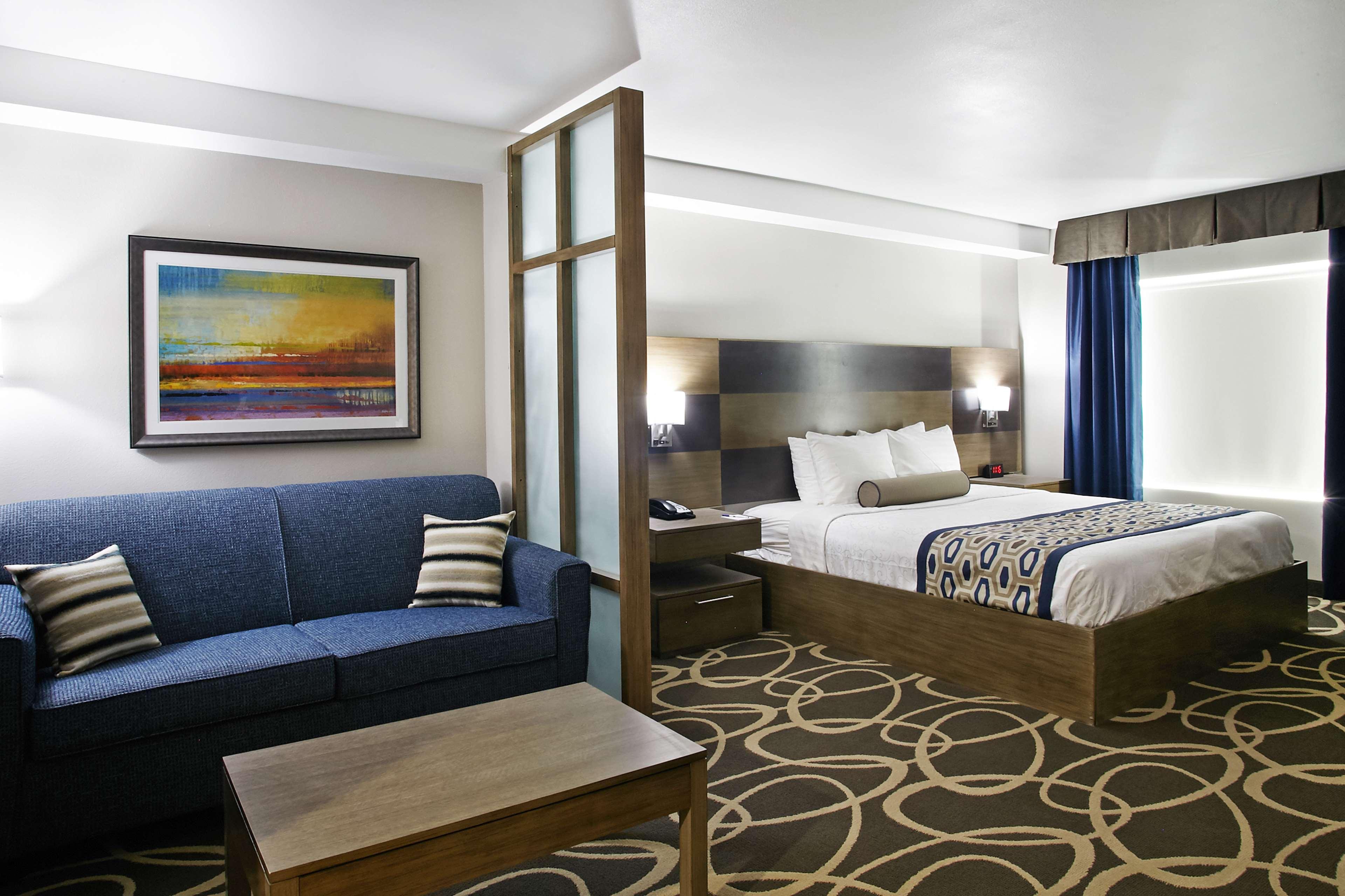 Best Western Plus Madison-Huntsville Hotel Zewnętrze zdjęcie