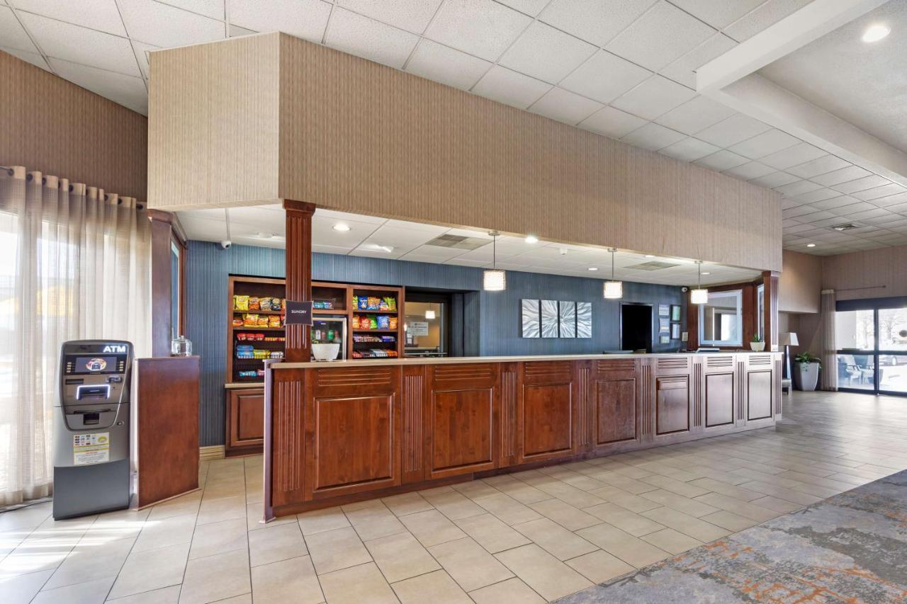 Best Western Plus Madison-Huntsville Hotel Zewnętrze zdjęcie