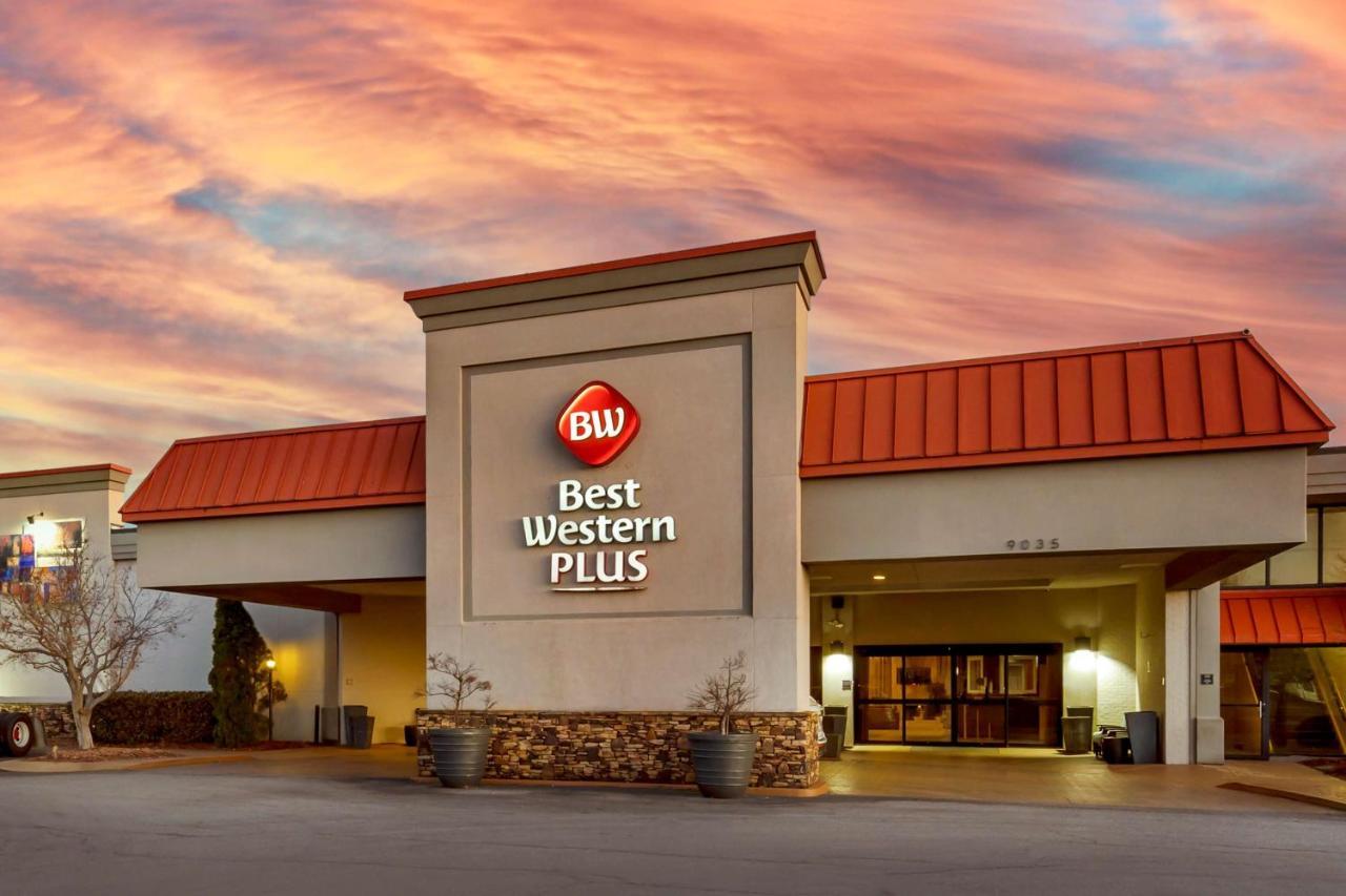 Best Western Plus Madison-Huntsville Hotel Zewnętrze zdjęcie
