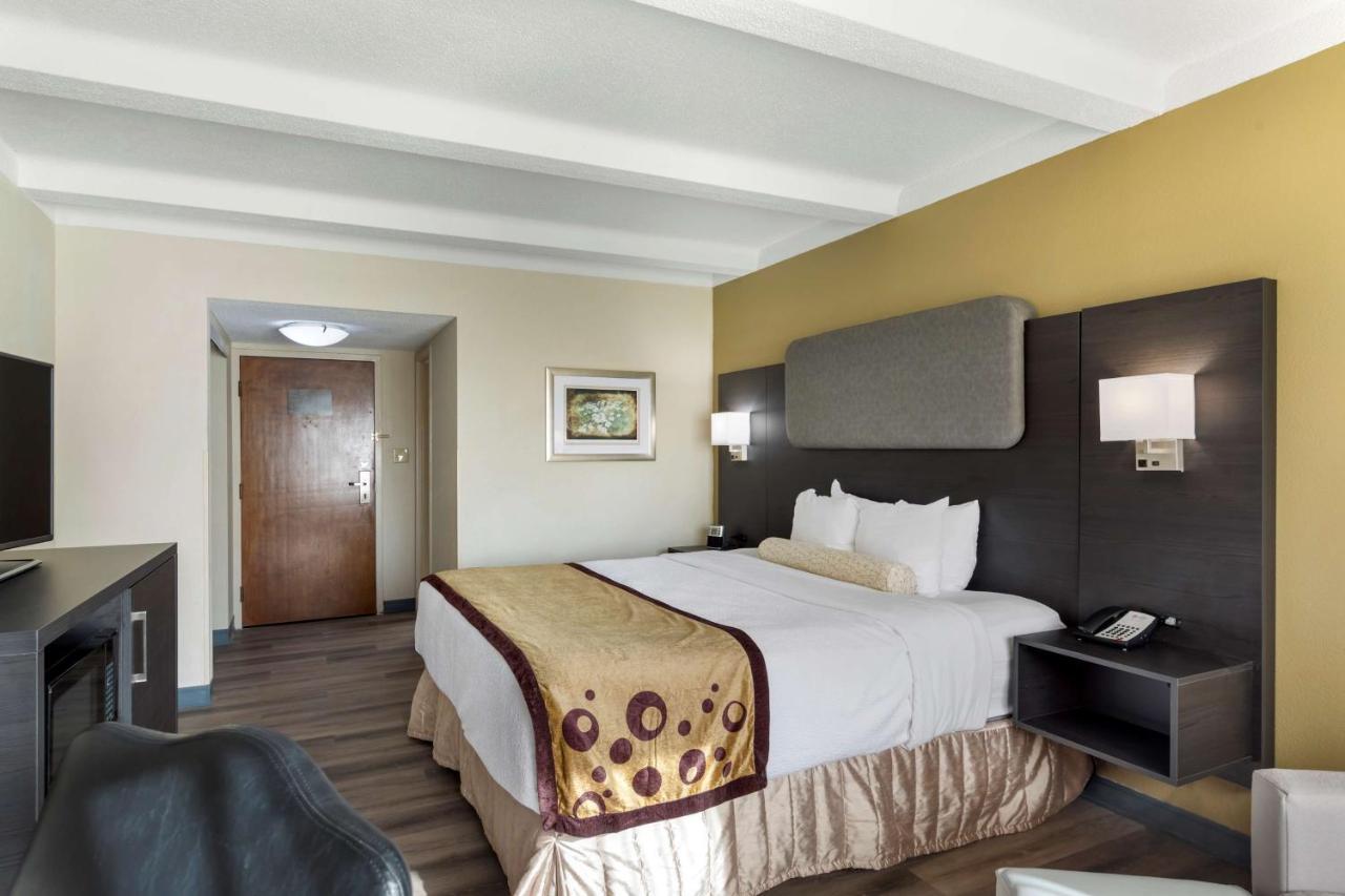 Best Western Plus Madison-Huntsville Hotel Zewnętrze zdjęcie