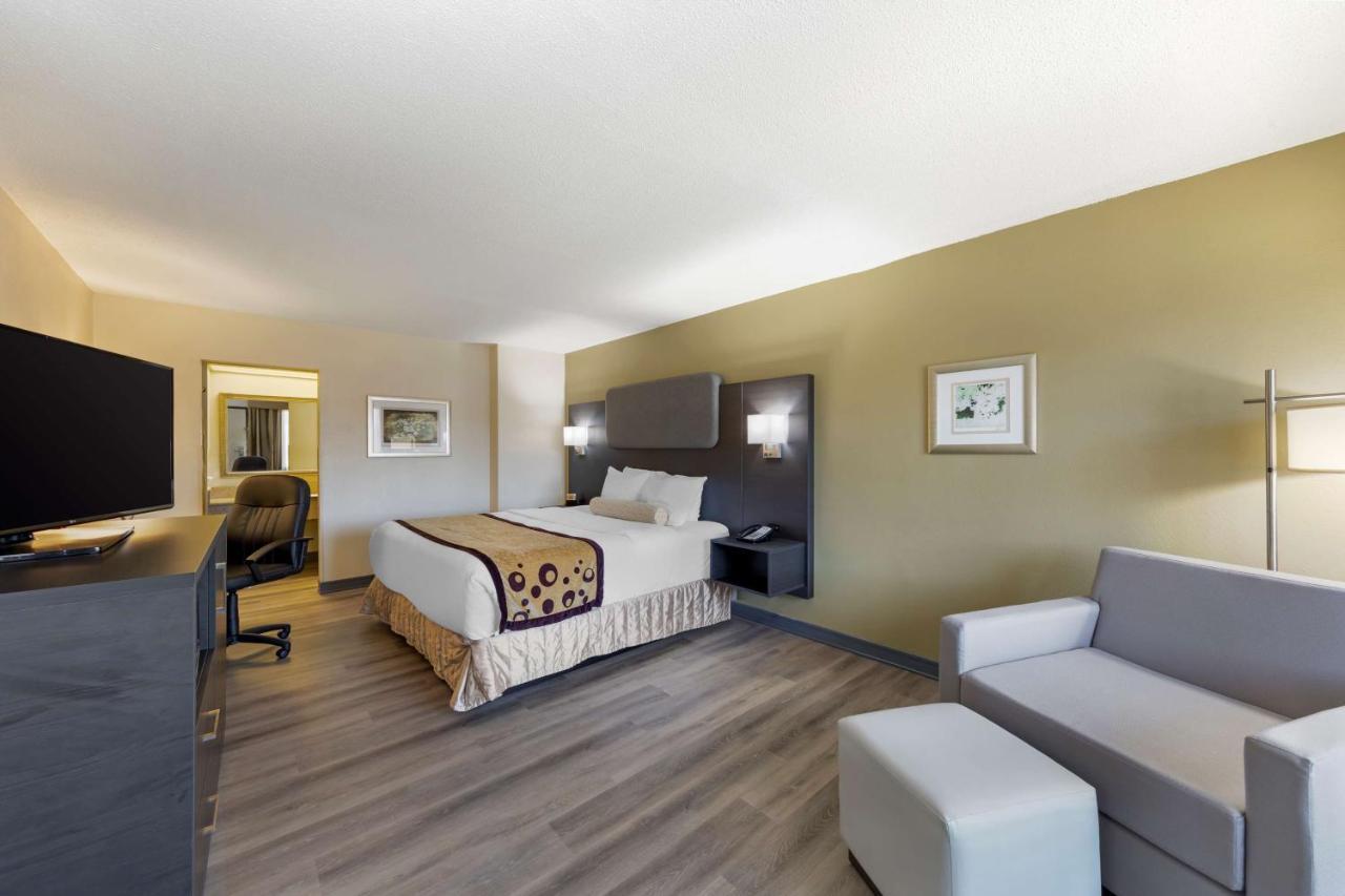 Best Western Plus Madison-Huntsville Hotel Zewnętrze zdjęcie