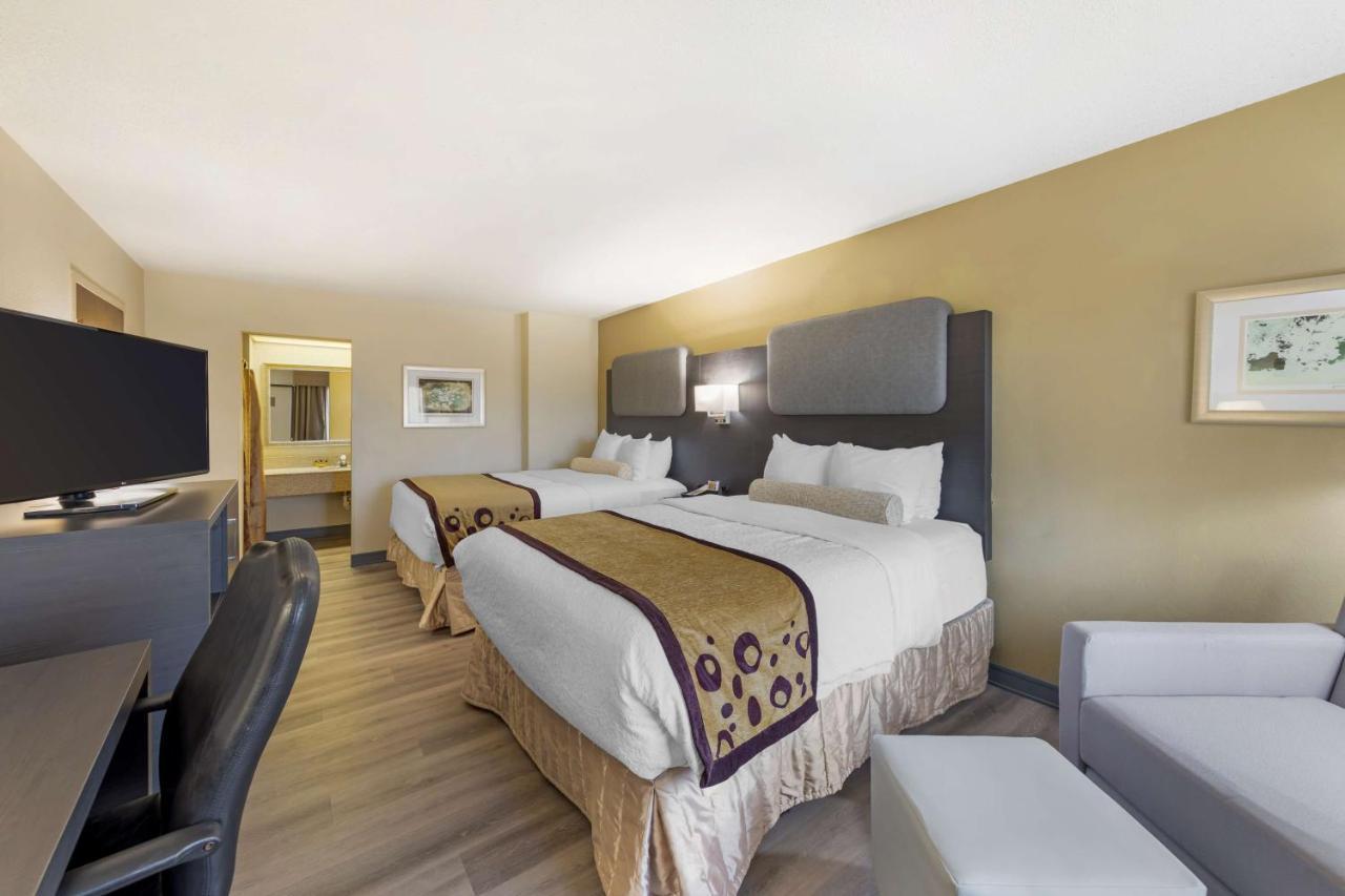 Best Western Plus Madison-Huntsville Hotel Zewnętrze zdjęcie