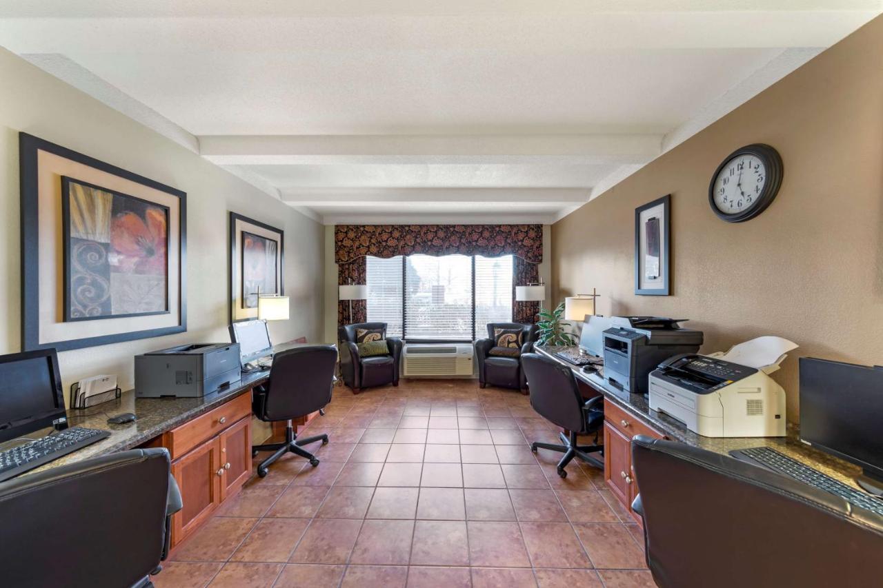 Best Western Plus Madison-Huntsville Hotel Zewnętrze zdjęcie