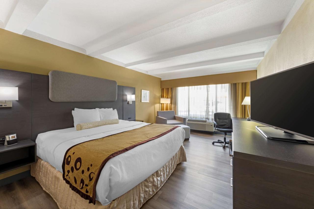 Best Western Plus Madison-Huntsville Hotel Zewnętrze zdjęcie