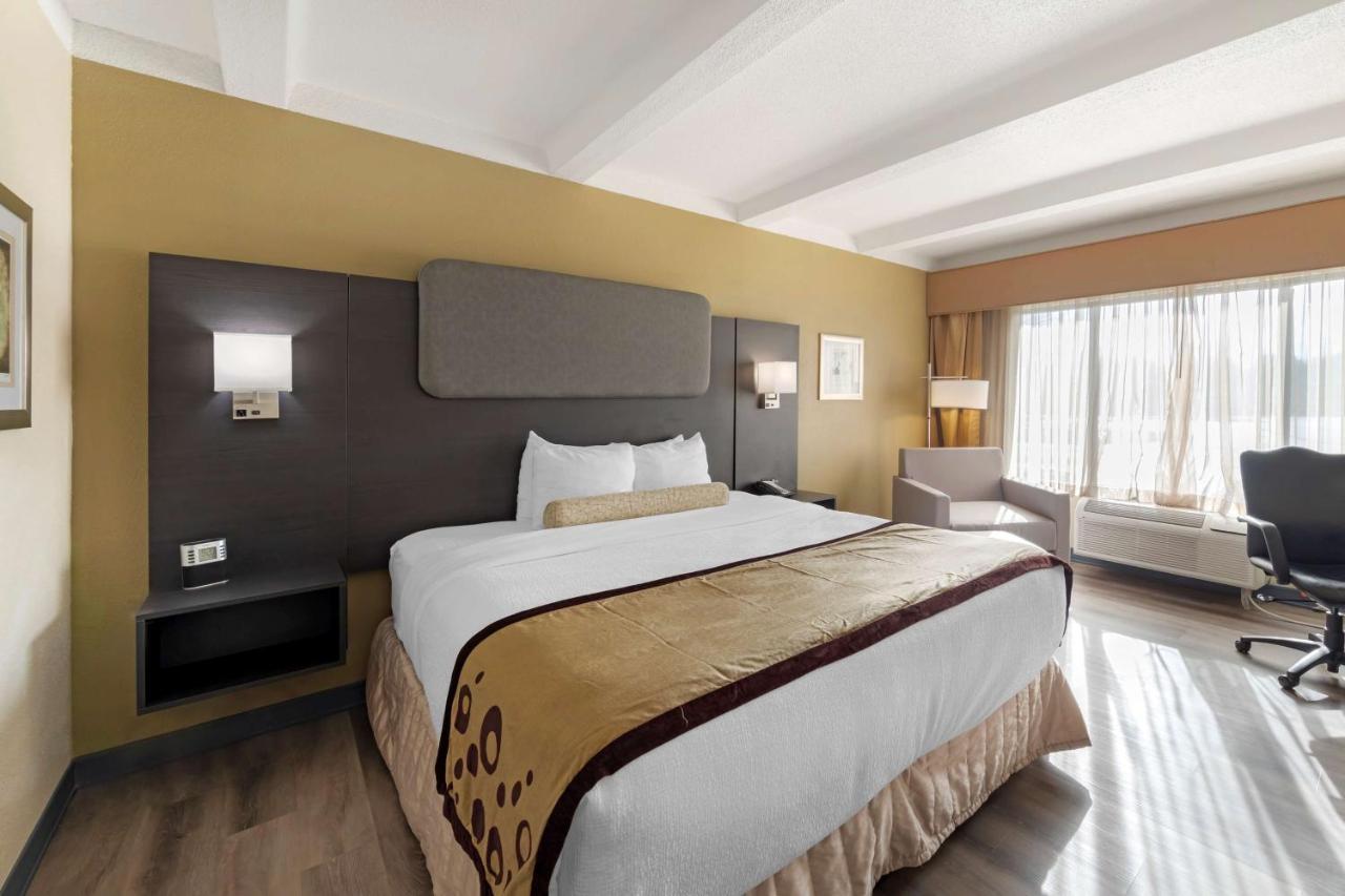 Best Western Plus Madison-Huntsville Hotel Zewnętrze zdjęcie