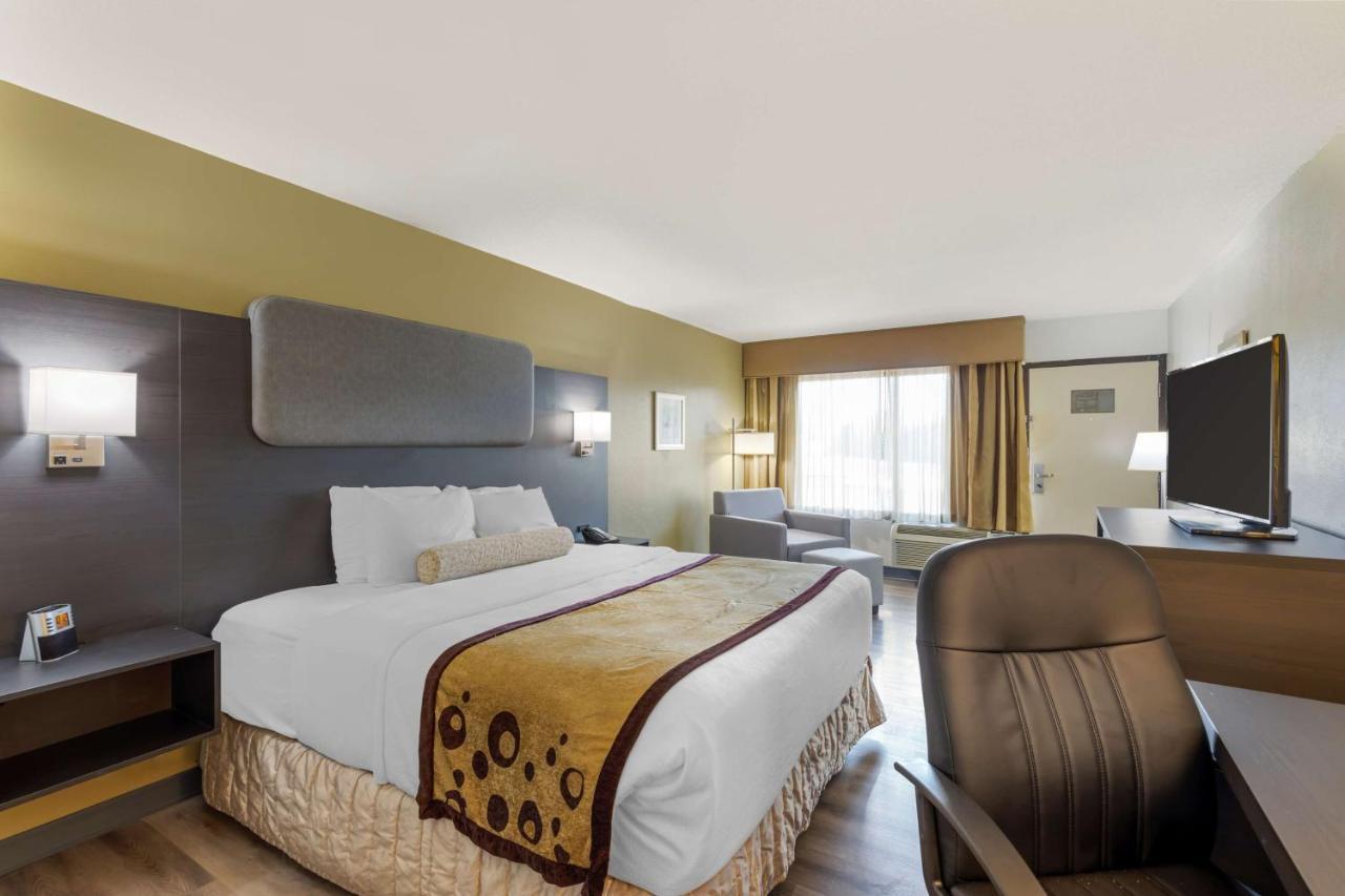 Best Western Plus Madison-Huntsville Hotel Zewnętrze zdjęcie