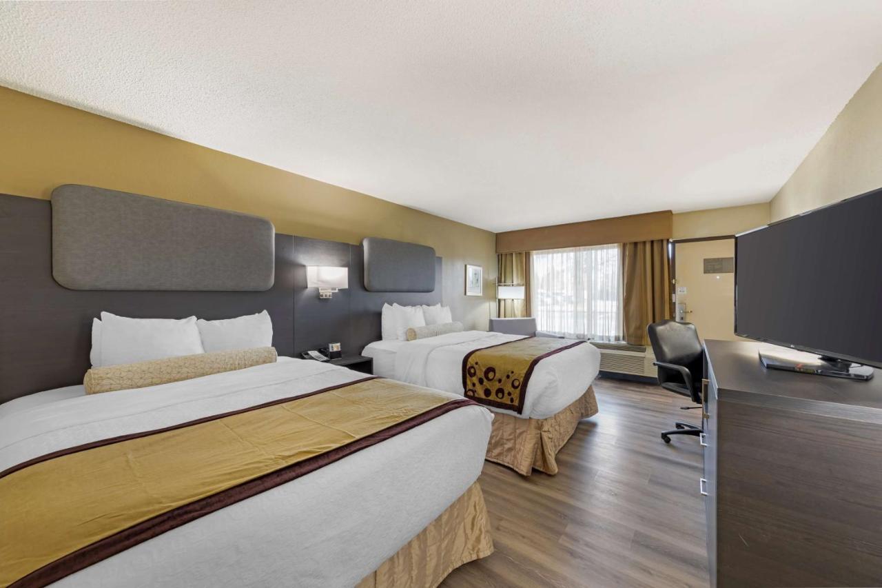 Best Western Plus Madison-Huntsville Hotel Zewnętrze zdjęcie