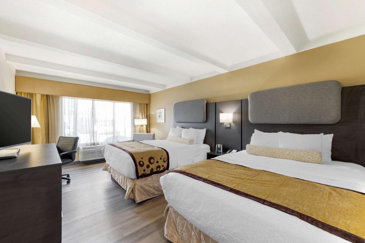 Best Western Plus Madison-Huntsville Hotel Zewnętrze zdjęcie